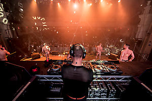 Jan 1 - WE Party Paradise @ O2 Academy Brixton