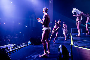 Jan 1 - WE Party Paradise @ O2 Academy Brixton