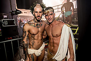 Jan 1 - WE Party Paradise @ O2 Academy Brixton