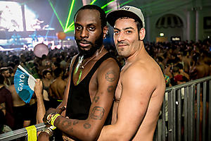 Jan 1 - WE Party Paradise @ O2 Academy Brixton