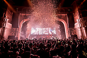 Jan 1 - WE Party Paradise @ O2 Academy Brixton