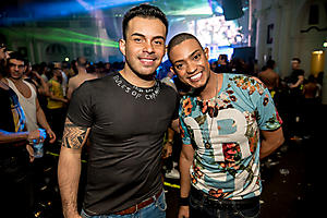 Jan 1 - WE Party Paradise @ O2 Academy Brixton