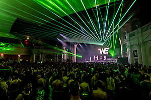 Jan 1 - WE Party Paradise @ O2 Academy Brixton