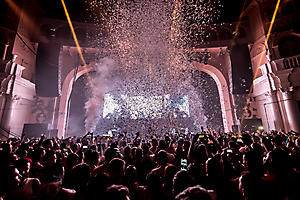 Jan 1 - WE Party Paradise @ O2 Academy Brixton
