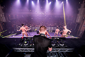 Jan 1 - WE Party Paradise @ O2 Academy Brixton