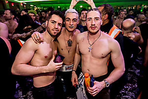 Jan 1 - WE Party Paradise @ O2 Academy Brixton