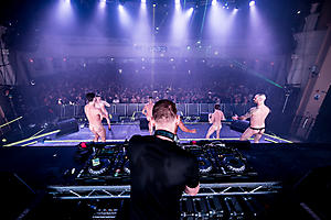 Jan 1 - WE Party Paradise @ O2 Academy Brixton