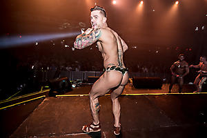 Jan 1 - WE Party Paradise @ O2 Academy Brixton