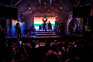 Jun 13 - Popcorn Olympiad @ Heaven