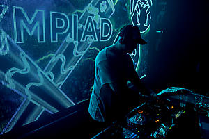Jun 13 - Popcorn Olympiad @ Heaven