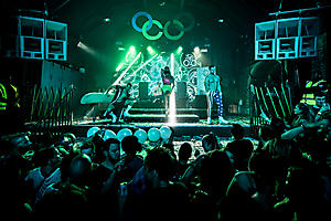 Jun 13 - Popcorn Olympiad @ Heaven