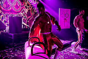 Jun 13 - Popcorn Olympiad @ Heaven