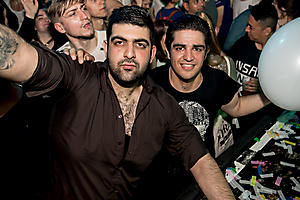 Jun 13 - Popcorn Olympiad @ Heaven