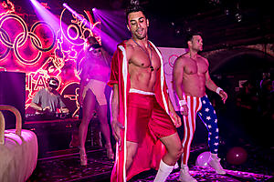 Jun 13 - Popcorn Olympiad @ Heaven