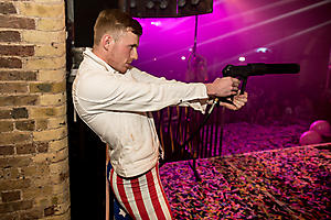 Oct 17 - Popcorn Hippy Hippy Shake @ Heaven