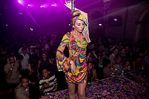 Oct 17 - Popcorn Hippy Hippy Shake @ Heaven