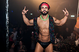 Oct 17 - Popcorn Hippy Hippy Shake @ Heaven