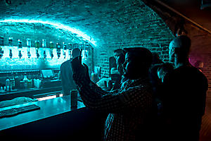 Oct 17 - Popcorn Hippy Hippy Shake @ Heaven