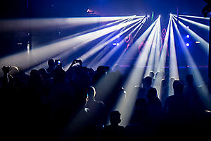 Oct 17 - Popcorn Hippy Hippy Shake @ Heaven