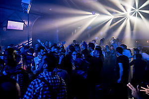 Oct 17 - Popcorn Hippy Hippy Shake @ Heaven