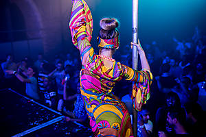 Oct 17 - Popcorn Hippy Hippy Shake @ Heaven