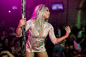 Oct 17 - Popcorn Hippy Hippy Shake @ Heaven