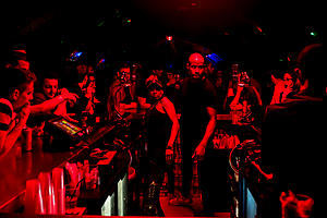 Oct 17 - Popcorn Hippy Hippy Shake @ Heaven