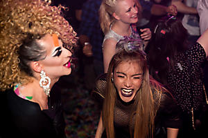 Oct 17 - Popcorn Hippy Hippy Shake @ Heaven