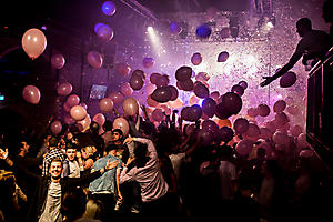 Oct 17 - Popcorn Hippy Hippy Shake @ Heaven