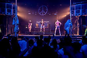 Oct 17 - Popcorn Hippy Hippy Shake @ Heaven