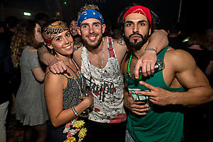 Oct 17 - Popcorn Hippy Hippy Shake @ Heaven