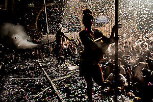 Oct 17 - Popcorn Hippy Hippy Shake @ Heaven