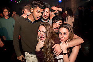 Oct 17 - Popcorn Hippy Hippy Shake @ Heaven