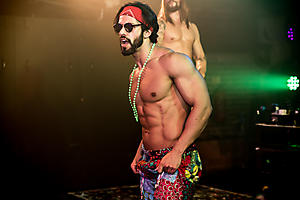 Oct 17 - Popcorn Hippy Hippy Shake @ Heaven