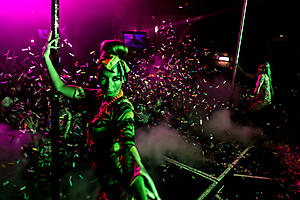 Oct 17 - Popcorn Hippy Hippy Shake @ Heaven