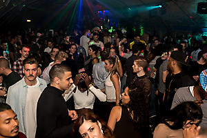 Oct 17 - Popcorn Hippy Hippy Shake @ Heaven