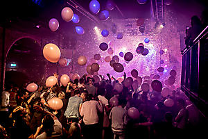 Oct 17 - Popcorn Hippy Hippy Shake @ Heaven