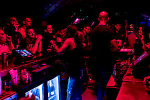Oct 17 - Popcorn Hippy Hippy Shake @ Heaven