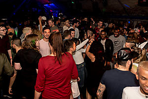 Oct 17 - Popcorn Hippy Hippy Shake @ Heaven