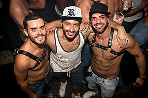 Oct 8 - XXL @ Pulse