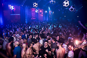Feb 25 - XXL Jocks @ Pulse