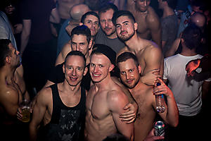 Feb 25 - XXL Jocks @ Pulse