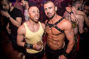 Feb 25 - XXL Jocks @ Pulse