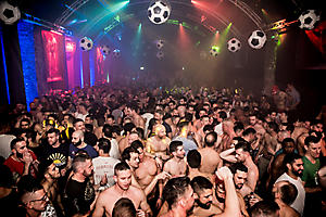 Feb 25 - XXL Jocks @ Pulse