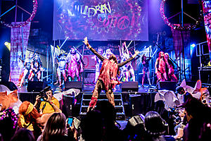 Jun 10 - Sink The Pink @ Troxy