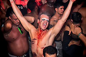 Oct 28 - XXL Halloween @ Pulse