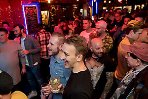 Sep 17 - Bagga Chips @ Admiral Duncan