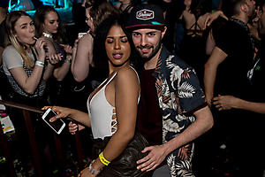 Apr 16 - Popcorn @ Heaven