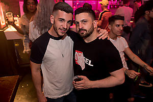 Apr 16 - Popcorn @ Heaven