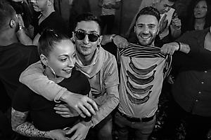 Apr 16 - Popcorn @ Heaven